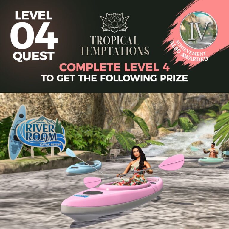 MadPea River Roam Kayak Rezzer - Prize ad