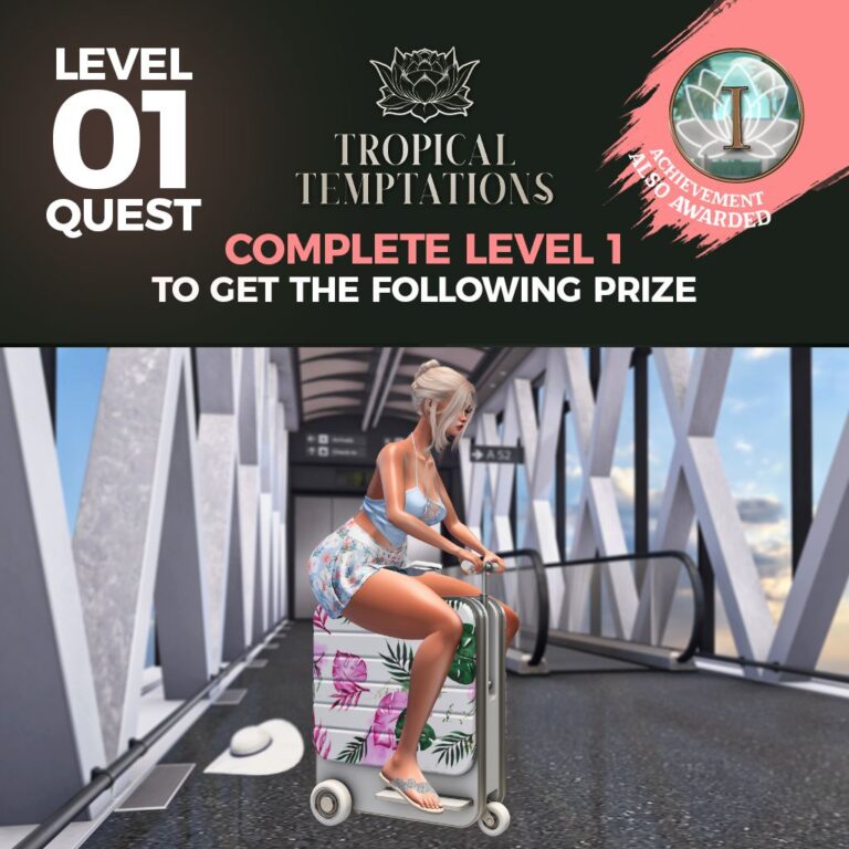 MadPea Tropi-Glide Suitcase - Prize ad