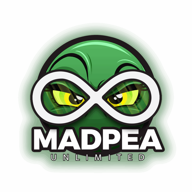 Logo-MadPea-Unlimited-Green