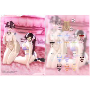 !4AEM - Elize GACHA Key