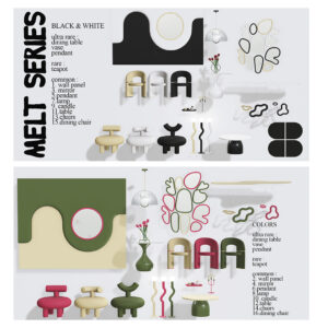 8Ight MELT SERIES - GACHA Key