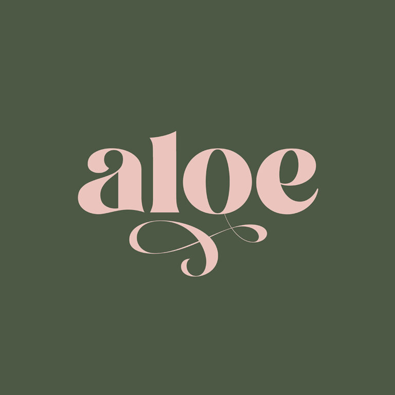 Aloe Logo