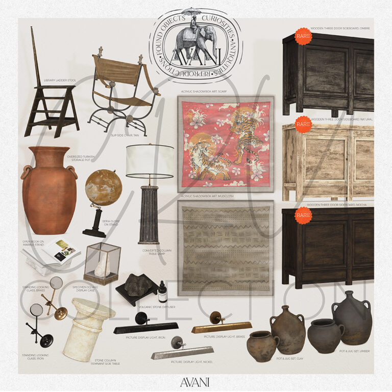 Avani Cru Collection Gacha Key UPDATED