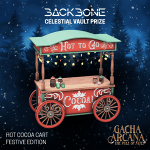 BackBone Arcana Vault Prize