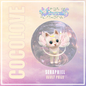 COCOLOVE Whimsicats Vault Prize