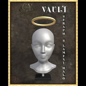 CY Fashion - SERAPH'S LAMENT HALO VAULT Prize