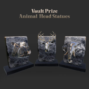 Candy Crunchers - Vault Prize