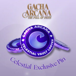 Underworl Escusive Pin - 4