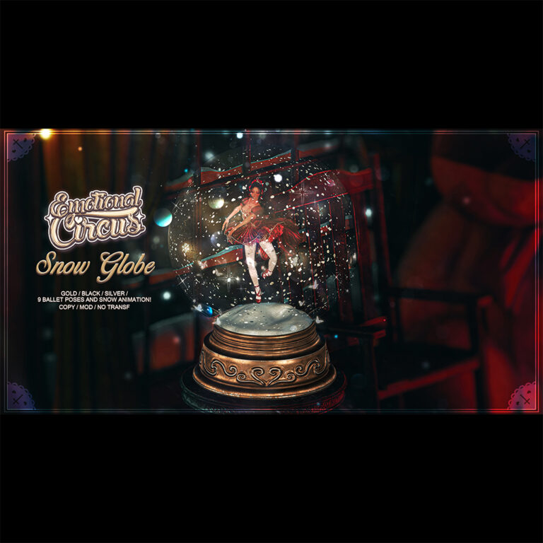 Emotional Circus - snow ad_1024
