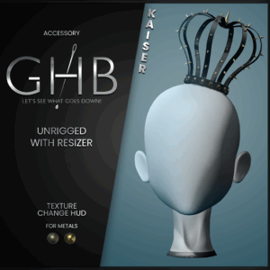 GHB_-_KAISER_VAULT PRIZE