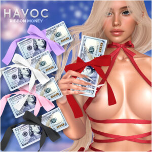 Havoc Ribbon Money Vault Prize