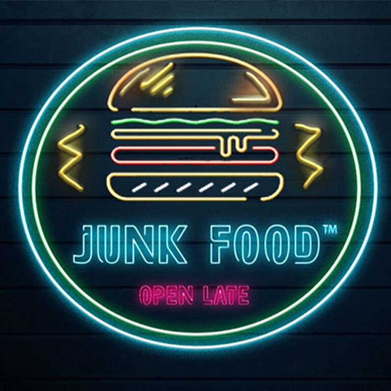 Junk Food Logo