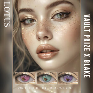 LOTUS Blake Eyes Vault Prize