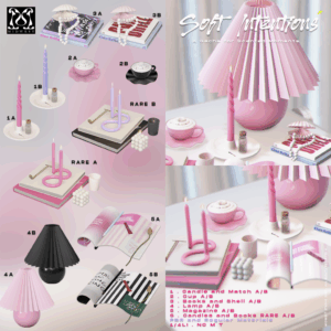 Midwest - Soft Intentions Gacha Key