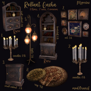 Myrrine - rollant_gacha key