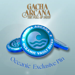 Underworl Escusive Pin - 3