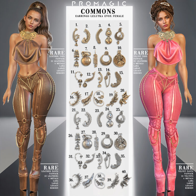 PROMAGIC Satya Gacha Key