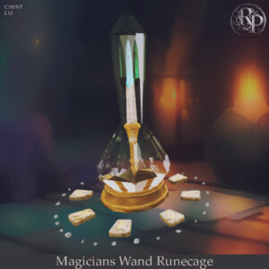 (RP) Magicians Wand Runecage Vault Prize