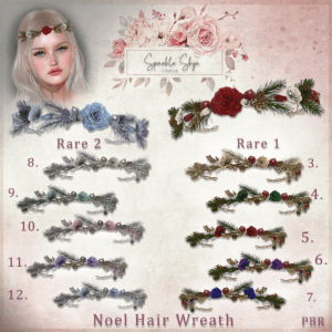 Sparkle Skye Gacha Key