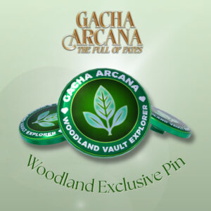 Underworl Escusive Pin - 2