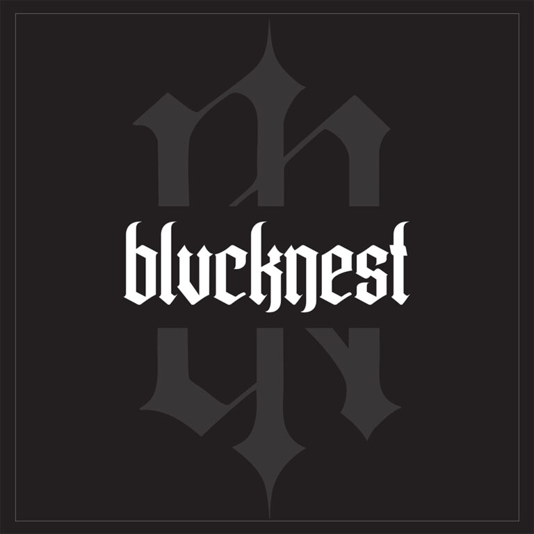 blvcknest Logo