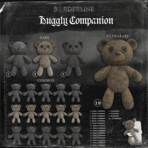 borderline - gacha key