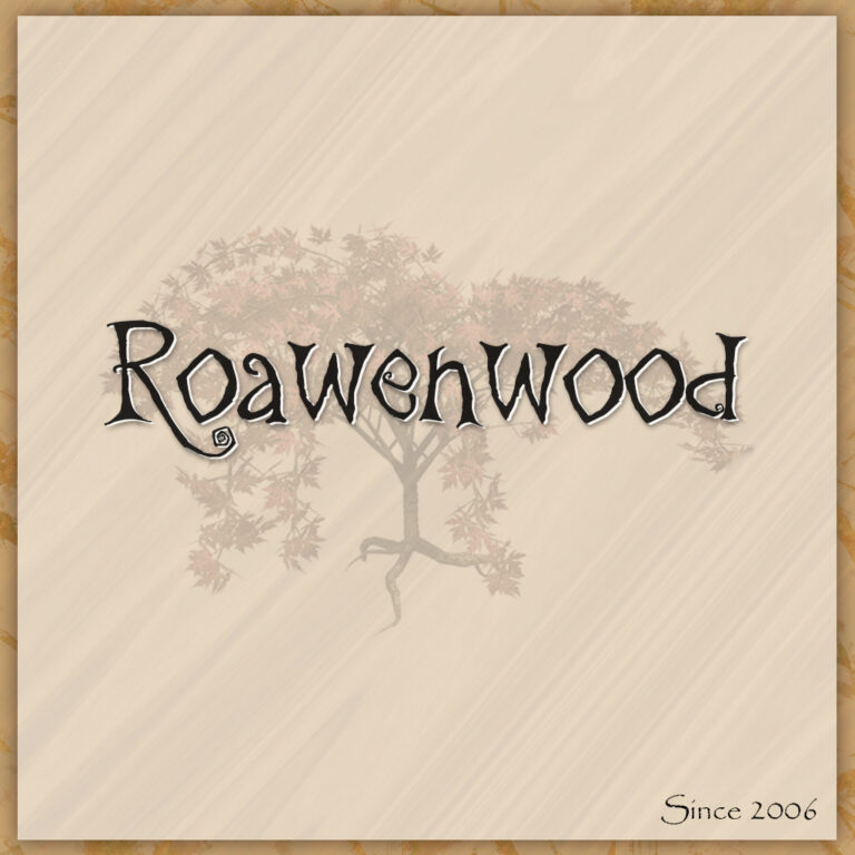 roawenwood logo