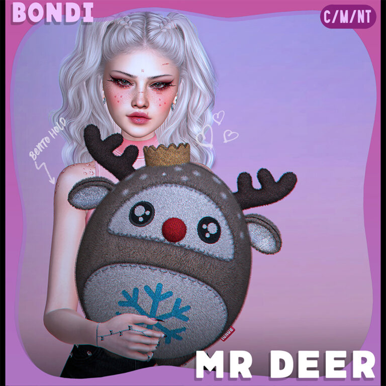 BONDI. Mr Deer AD