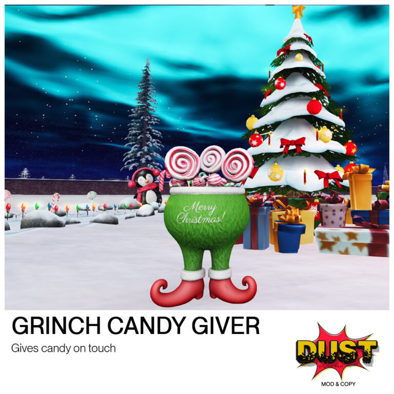 DUST Grinch candy giver_1024