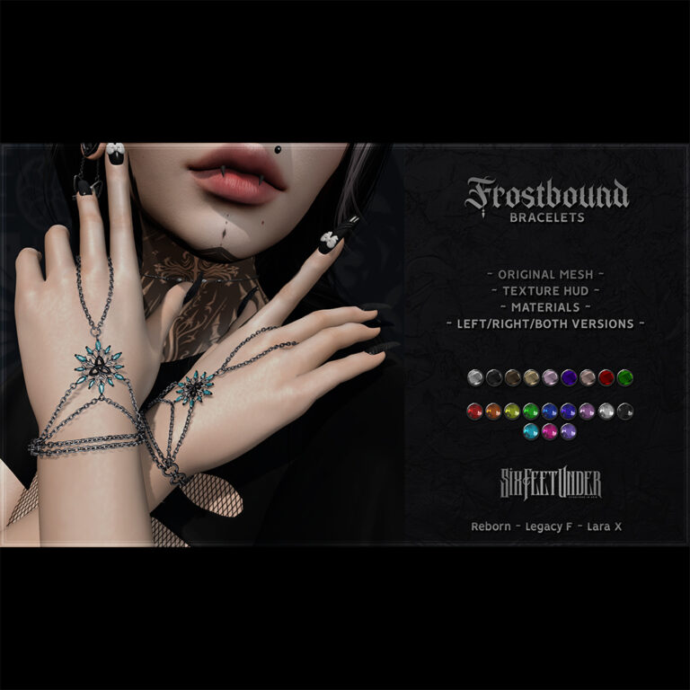 Six Feet Under - Frostbound_1024