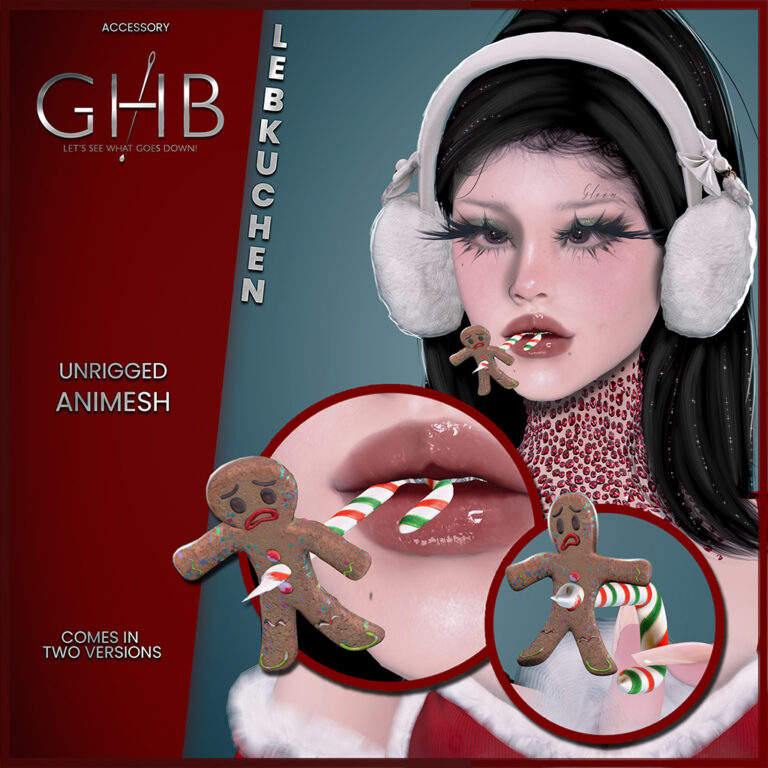 GHB - LEBKUCHEN