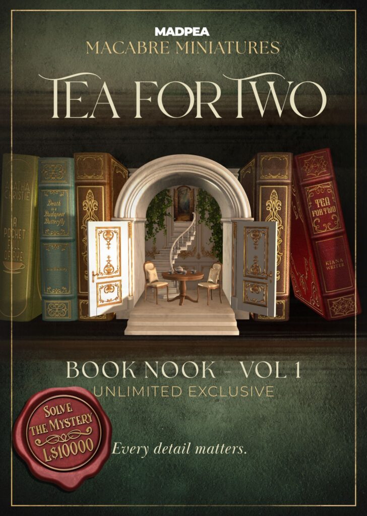 MadPea Macabre Miniatures