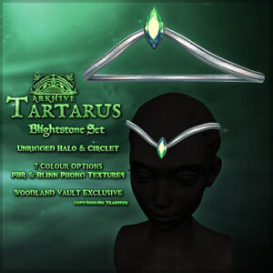 Arkhive - Tartarus - Blightstone Set  Vault Prize