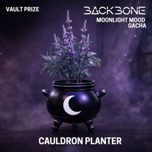 BackBone Moonlight Mood Gacha - VAULT PRIZE