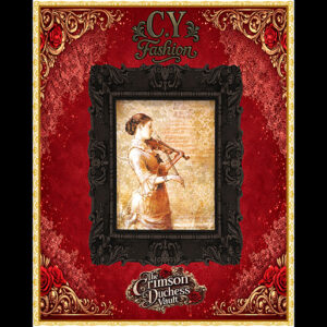 [C.YFashion] THE CRIMSON DUCHESS  Vault Prize