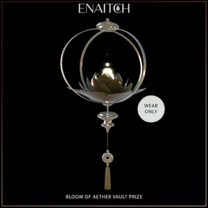 ENAITCH - nh bloom of Aether  Vault Prize