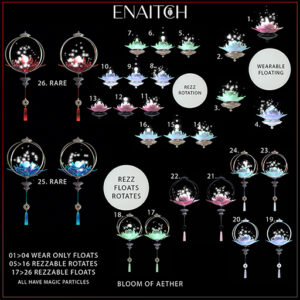 ENAITCH - nh bloom of aether gacha