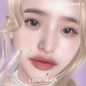 Essence. Cutie Moles  Vault Prize