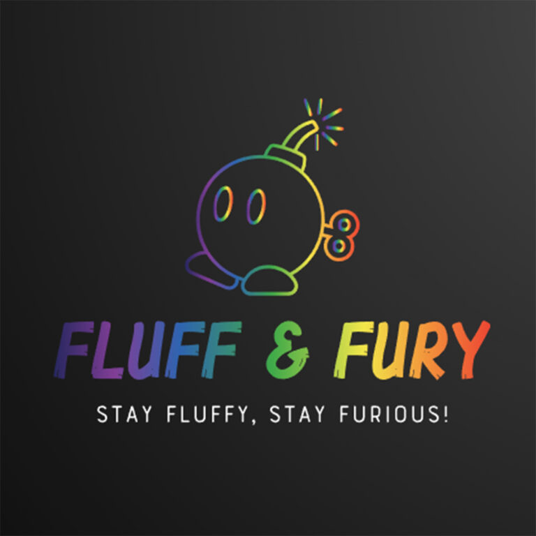 FLUFF&FURY Logo