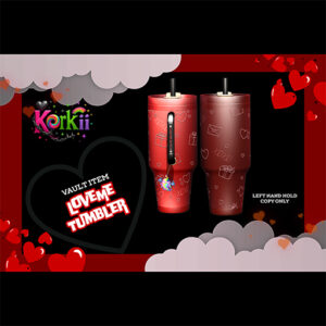 Korkii- LoveMe Vault Item