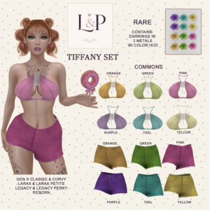 L&P Tiffany 1024