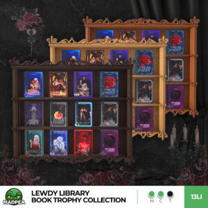 MadPea Gacha Arcana Vault - 1