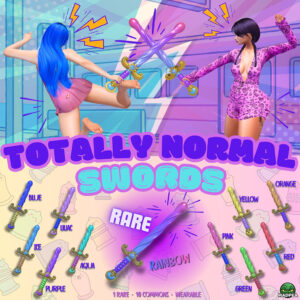 MadPea Bouncy Boobies & Saggy Sacks - Elaine