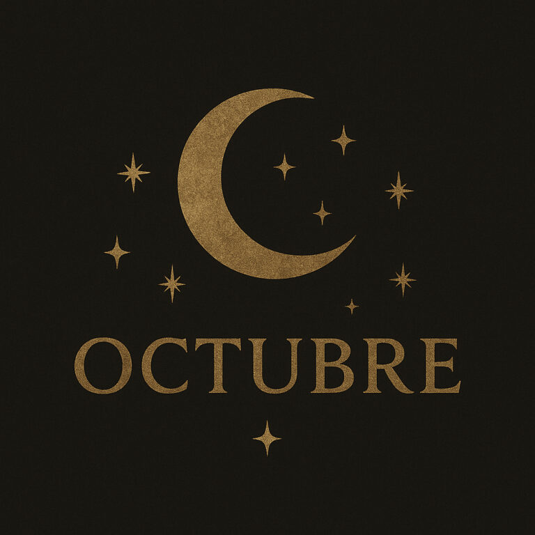 Octubre Logo