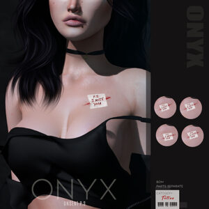 [Onyx] Unsent P.s  Vault Prize