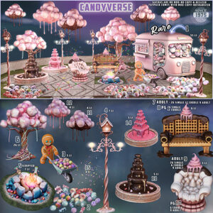 [Since1975] Candyverse