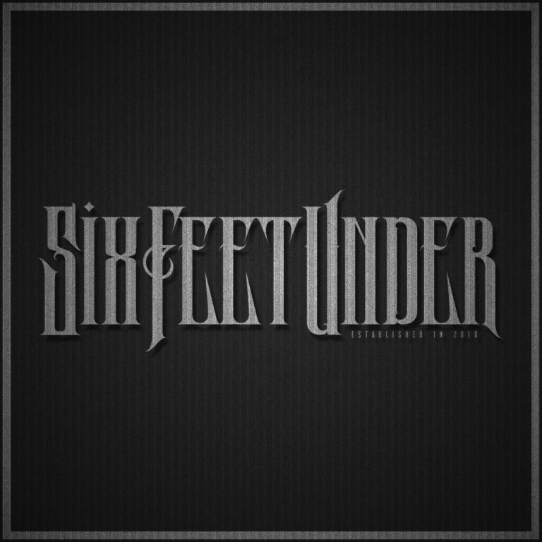 Six Feet Under Logo