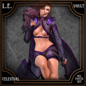 The Muses - Sous La Cendre - Vault  Vault Prize