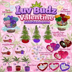 Useless Addiction - Luv Budz