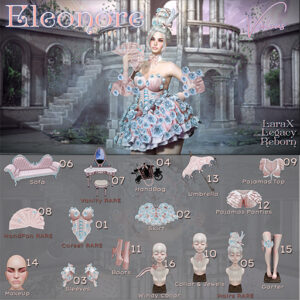 Vulnus Eleonore Gacha